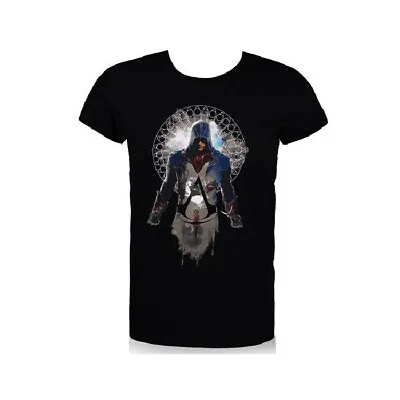 £16.30 • Buy SIZE S: T-Shirt Assassin's Creed Unity Cotton New