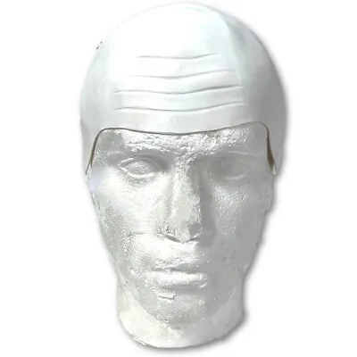 Bald Head Cap Fancy Dress Costume Accessories Action Star Halloween • £5.99