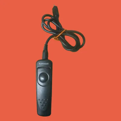 Hahnel Remote Shutter Release With Extension Cable For Nikon • $6.99