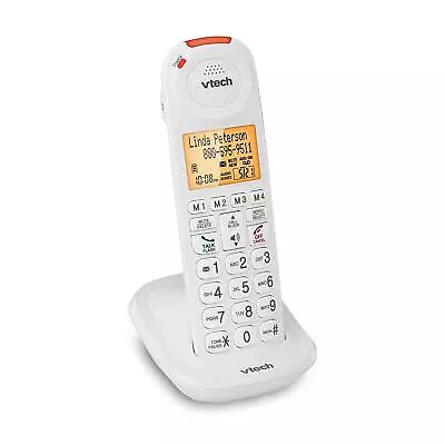 VTech SN5107 Amplified Accessory Handset With Big Buttons & Large Multi • $12.48