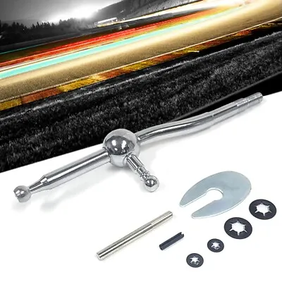 Manzo Steel Short Throw Shifter For 08-16 Lancer Evolution X 10 CZ4A 5-Speed MT • $47.99