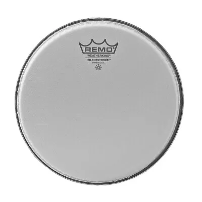 Remo Silentstroke Drumhead 8 In. • $24.99