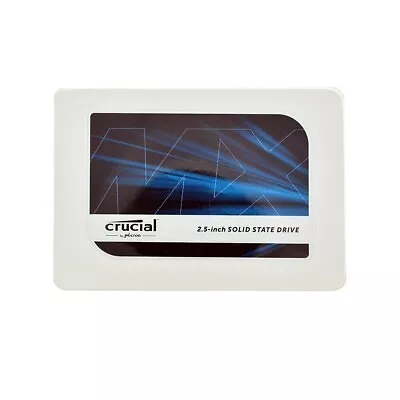 750GB Crucial CT750MX300SSD1 MX300 7mm 2.5  SATA III SSD Solid State Drive. • £49.99
