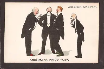 £2.99 • Buy Comic-phil May Unsigned??-well Known Book Series- Andersen`s Fairy Tales 
