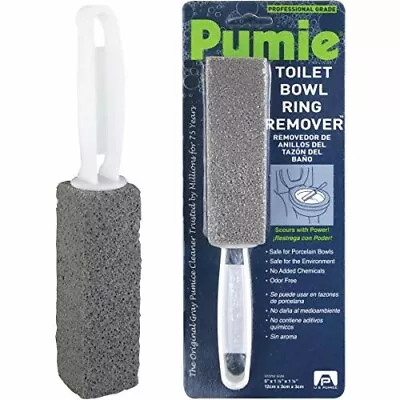 Pumie  (#TBR-6) Toilet Bowl Ring Remover (pack Of 3) • $32.68