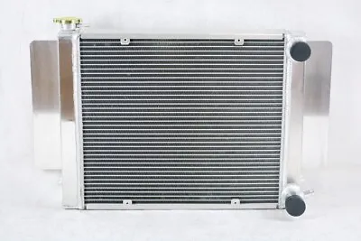 GPI 3Row Radiator For Mazda RX2 RX3 RX4 RX5 RX7 Without Heater Pipe & Oil Cooler • $158