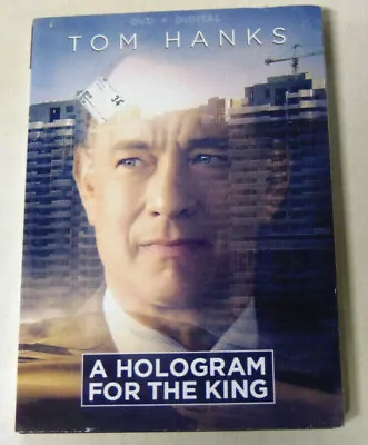 A Hologram For The King DVD Tom Hanks • $16.67