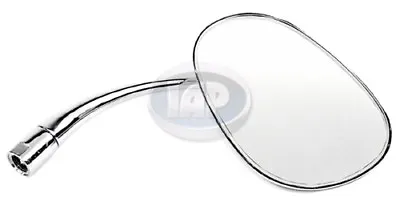 1949-1967 VW Bug Beetle Door Mirror Right (Passenger) Pear Shaped 113857514AT  • $20.85