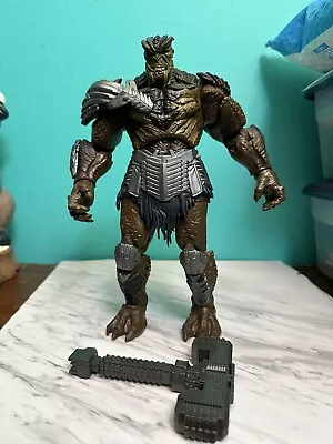 Marvel Legends Cull Obsidian BAF Figure Complete - Avengers - Infinity War   • $39.99