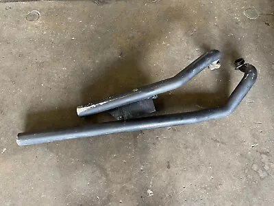 2003-2009 Yamaha V-Star 1100 XVS1100 Full Exhaust System Pipe 06 07 08 • $198.99