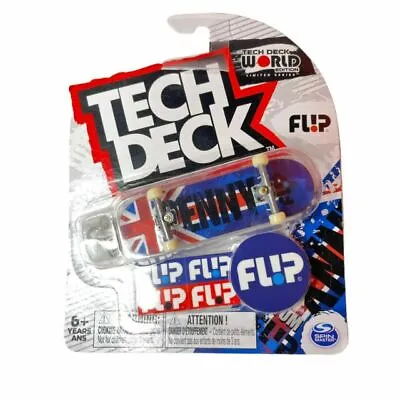 Tech Deck 2021 World Pro Edition Finger Board Element Penny • $11.50