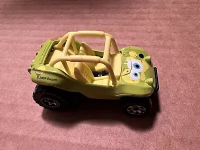 2007 MATCHBOX BAJA BANDIT OFF ROAD RALLY YELLOW Spong Bob VW Manx 2009 Viacom • $9.97