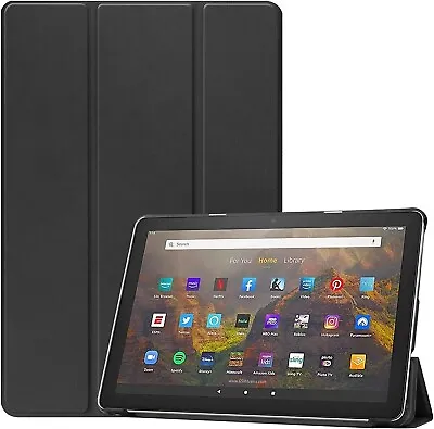 For Amazon Fire HD 10 2023 13th Gen 10.1  Tablet Case Smart Leather Stand Cover • £8.09