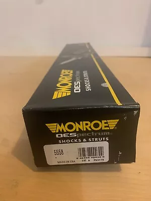 Monroe 5558 - Shock Absorber OESpectrum Passenger Car Shock Absorber Fits Mirage • $17.99