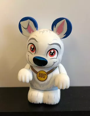 Disney Vinylmation Whiskers & Tails Bolt • $8.99