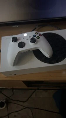 $60 • Buy Microsoft XBox Series S 500GB Gaming Console Model:1881 With 2x Controllers