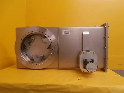 $1201.74 • Buy VAT 64250-CE52-1101 Motorized Actuator HV High Vacuum Gate Valve Cut Screw Used