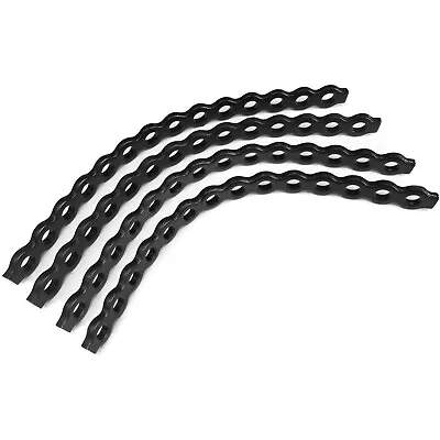 Bike Rack Strap Multi-hole (4 Pack) Extra Long • $19.99