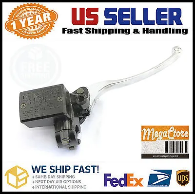 Brake Master Cylinder For Yamaha Banshee Blaster Bruin 250 350 Kodiak 400 450 • $20.96