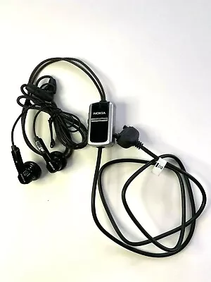 $5.80 • Buy Original Nokia HS-23 Handsfree Headset For Cell Models E65 E70 N70 N71 N72 N73