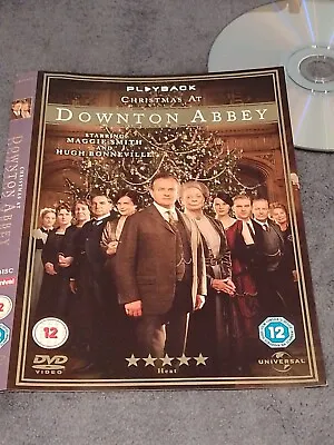 £1.80 • Buy Downton Abbey: Christmas At Downtown Abbey DVD (2011) Maggie Smith Cert 12