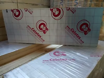 Cavity Wall CW4075 75mm Celotex Insulation PIR  • £10.50