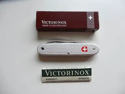 NEW Unused 1993 Soldier Alox Model Swiss Army Military Knife Victorinox 93 CH  • $114.90