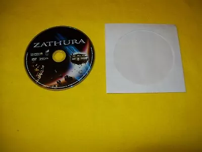 Zathura Dvd Disc Only No Case Special Edition Kristen Stewart Dax Shephard • $2.65