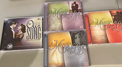 Music Of Your Life 8 CD MISSING 4 DISC • $20