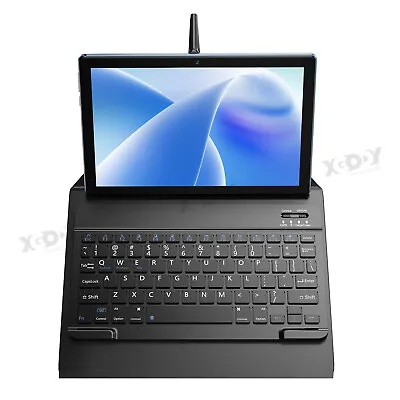 Tablet 10'' 4GB 256GB Android 12 HD NEW 1280*800 PC 5GWiFi 7000mAh 5MP+8MP BT5.0 • £88.69