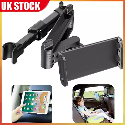 Mobile Phone Car Holder Stand Desktop Portable Table Desk Mount For IPad Tablet • £10.89