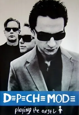 DEPECHE MODE POSTER Playing The Angel HOT NEW 24x36 • $25.86