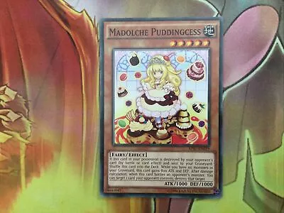 £2.65 • Buy AP07-EN019  Yugioh - Madolche Puddingcess Common - NM