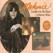 Melanie : Candles In The Rain/leftover Wine CD 2 Discs (2007) Quality Guaranteed • £6.08