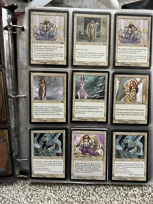 Magic The Gathering Binder Collection • $40