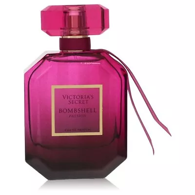 Bombshell Passion By Victoria's Secret 50ml Edps Womens Perfume • $127.95