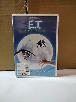 E.T. The Extra-Terrestrial (DVD 2005 Single Disc Edition Widescreen) • $8.99