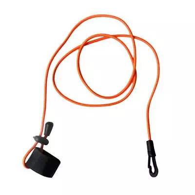 Leash With Hook Fishing Accessories Rod Kayak Paddles Paddles • £5.05