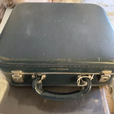 AIR-INDIA Vanity Case 2 Keys Working Condition..See Photos • £25