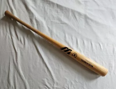 Mizuno Corporation Professional World Win C002 Wood Bat 14 A Baseball Bat Used • $84.99