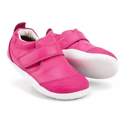 Bobux Xplorer 'XP Go' Leather Baby Shoes Booties Various Colours • £21.99