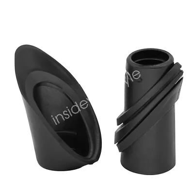 SET Antenna Rubber Seal Part FOR Mercedes W124 A124 Limousine Cabrio A1248270898 • $14.31