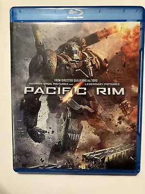 Pacific Rim (Blu-ray) Warner Bros. • $3.25