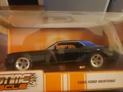 Jada Bigtime Muscle 1965 Ford Mustang 1/24 • $27.99