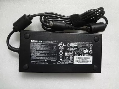 Original 19V 9.5A PA5084E-1AC3 For Toshiba 180W Qosmio DX730 X300 X770 X870 X205 • $69.98