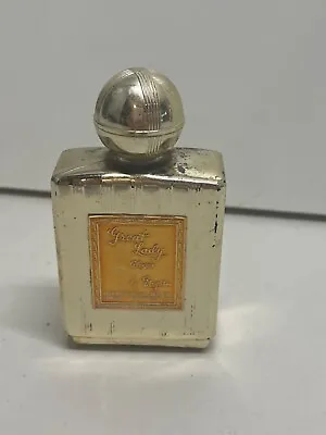 Vintage Evyan Great Lady Cologne 2oz Partially Full • $9