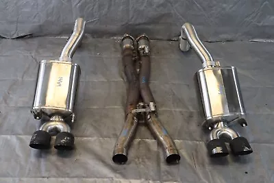 $1499.99 • Buy 2006-2013 Chevrolette Corvette Z06 Ls7 7.0l C6 Corsa Xtreme Exhaust System