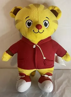 Daniel Tiger’s Neighborhood Plush Talking Stuffed Animal 12” Needs Batteries • $15