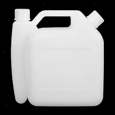 2 Stroke Gasoline Oil Mixing Bottle 50 To 1 Fuel Mix For Premixed Fuel • £6.25