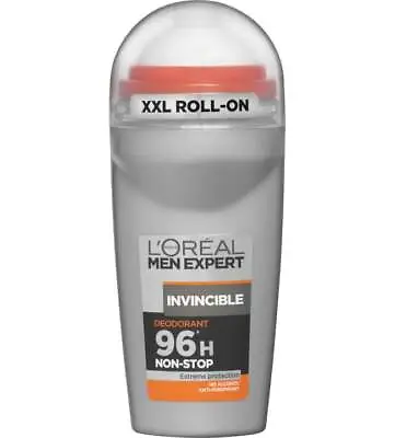 L'Oreal Paris Men Expert Invincible 96h Deodorant 50ml • £5.99